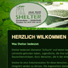 Shelter Gartenbau
